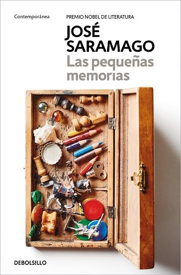 Las pequeñas memorias | 9788490628829 | José Saramago