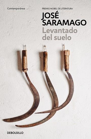 Levantado del suelo | 9788490628669 | José Saramago