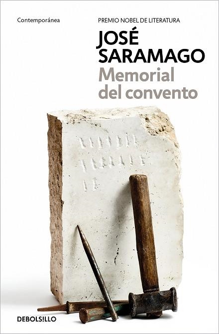 Memorial del convento | 9788490628676 | José Saramago