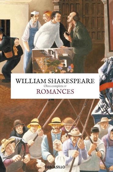 Romances. Obra completa, 4 | 9788499898858 | William Shakespeare