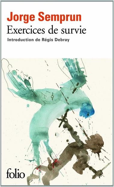 Exercices de survie | 9782070456321 | Jorge Semprún