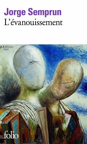 L´evanouissement | 9782070449019 | Jorge Semprún