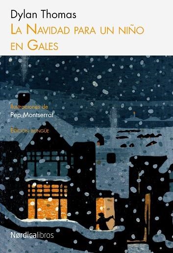 La Navidad para un niño de Gales | 9788492683307 | Dylan Thomas