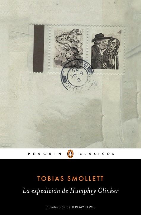 Humphry Clinker | 9788491051848 | VV.AA.