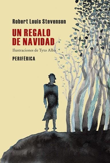 Un regalo de Navidad : dos historias inquietantes | 9788492865680 | Robert Louis Stevenson