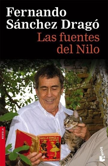 Las fuentes del Nilo | 9788408083672 | Fernando Sánchez Dragó