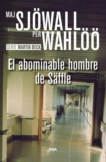 El abominable nombre de Sáffle | 9788490567074 | Maj Sjöwall
