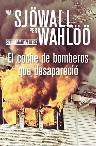 El coche de bomberos que desapareció | 9788490567098 | Maj Sjöwall