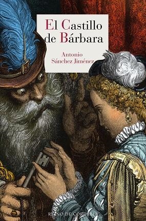 El castillo de Bárbara | 9788416968879 | Antonio Sánchez Jiménez