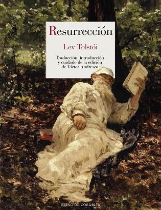 Resurrección | 9788416968930 | Lev Nikolaevich Tolstoï