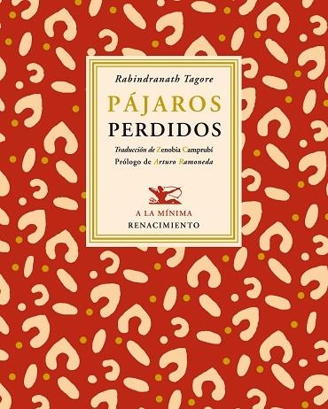 Pájaros perdidos | 9788484726388 | Tagore