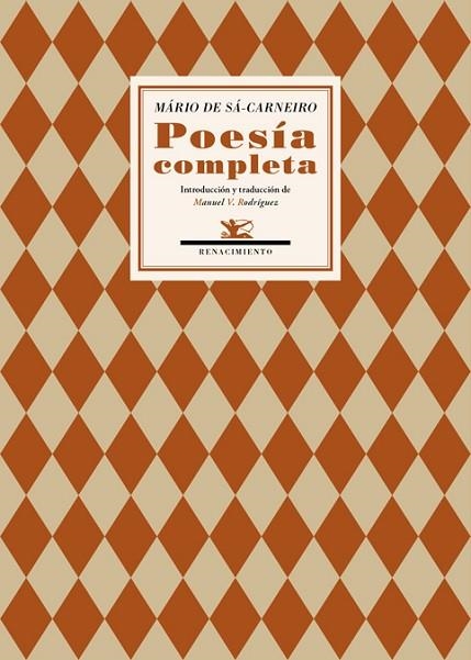 Poesía completa | 9788416685998 | Mario de Sá-Carneiro