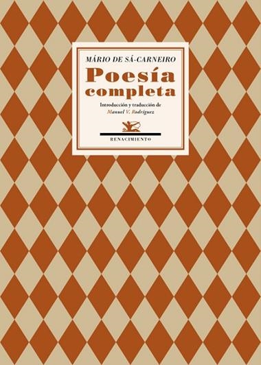 Poesía completa | 9788416685998 | Mario de Sá-Carneiro