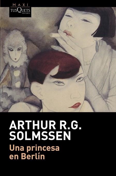 Una princesa en Berlín | 9788483835609 | Arthur R.G. Solmssen