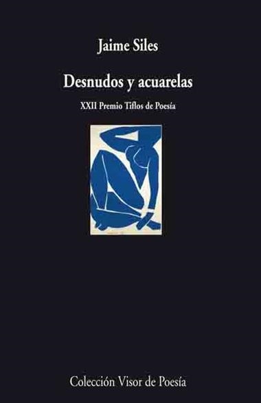 Desnudos y acuarelas | 9788498957273 | Jaime Siles