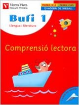 BUFI 1 LLENGUA I LITERATURA COMPRENSIO LECTORA | 29788431673680 | VVAA