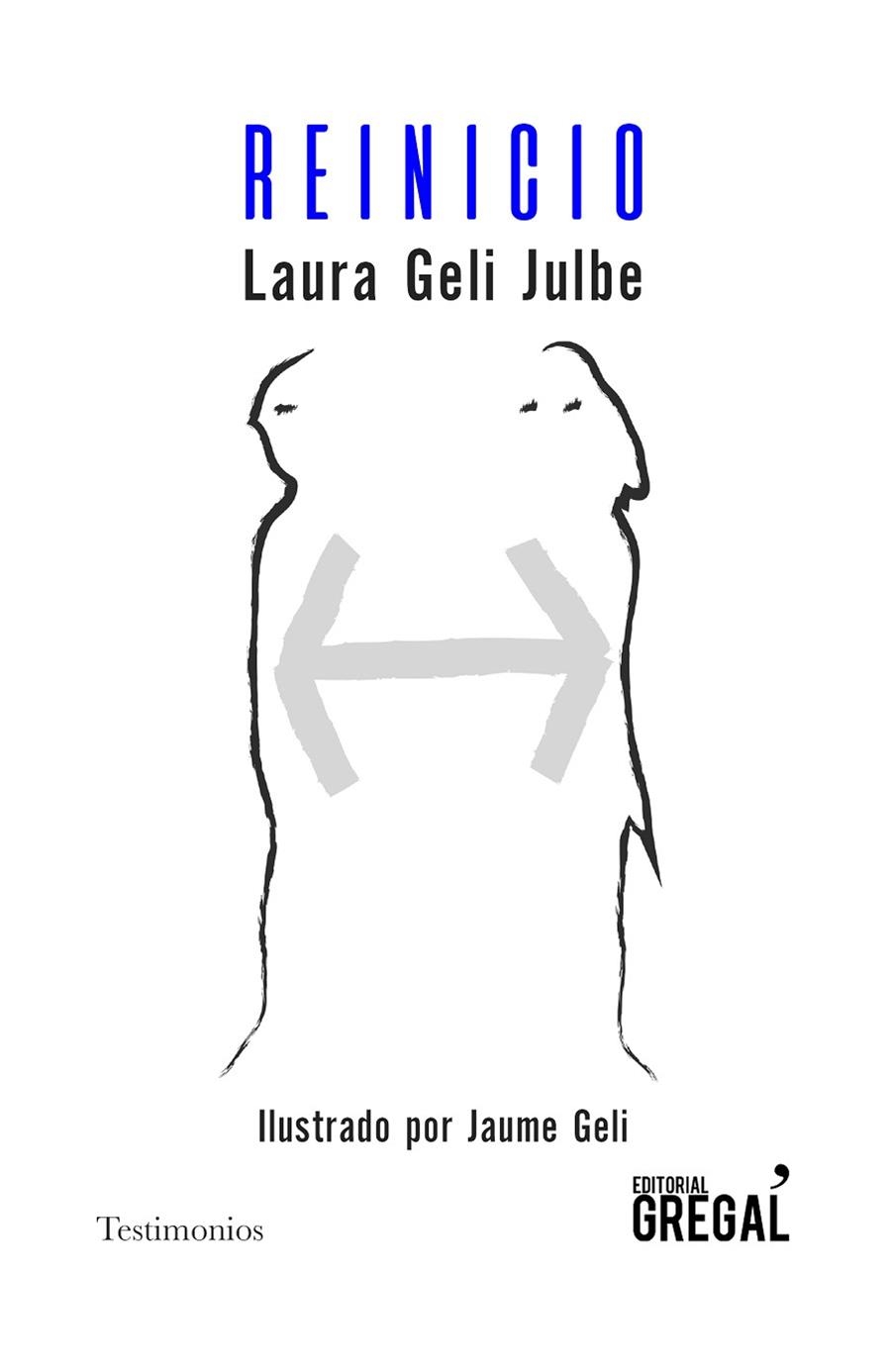 REINICIO | 9788418063114 | LAURA GELI JULBE