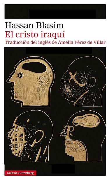 EL CRISTO IRAQUI | 9788417747862 | HASSAN BLASIM