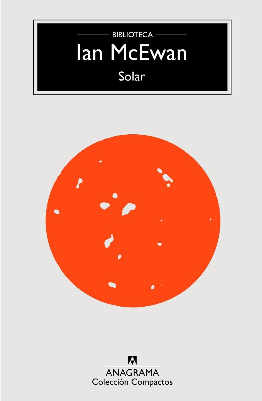 SOLAR | 9788433960412 | IAN MCEWAN