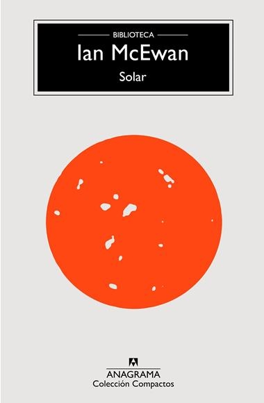 SOLAR | 9788433960412 | IAN MCEWAN