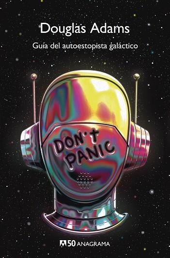 GUIA DEL AUTOESTOPISTA GALACTICO | 9788433902559 | DOUGLAS ADAMS