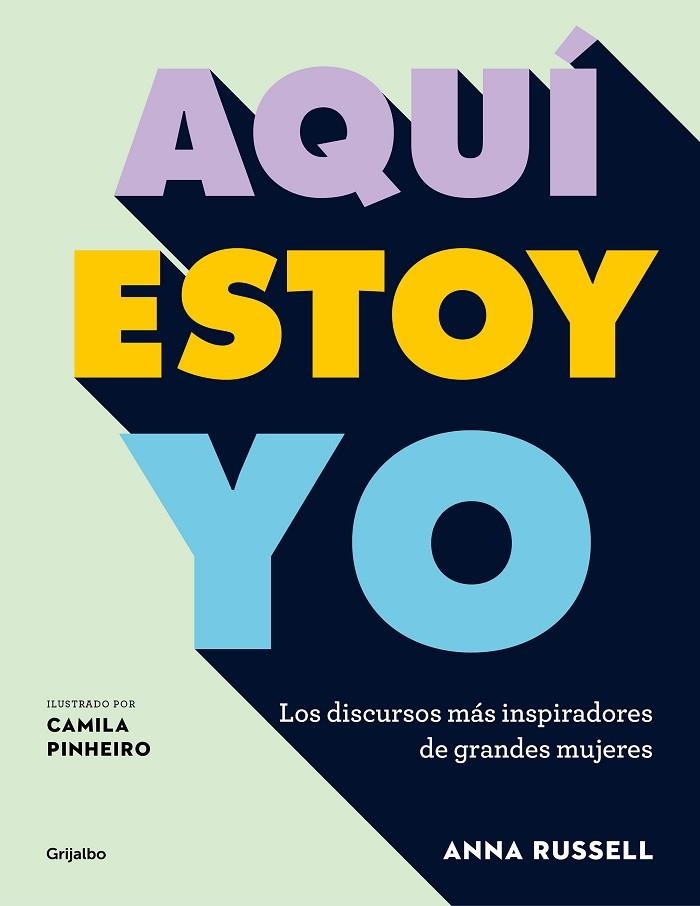 AQUI ESTOY YO | 9788417752286 | ANNA RUSSEL & CAMILA PINHEIRO