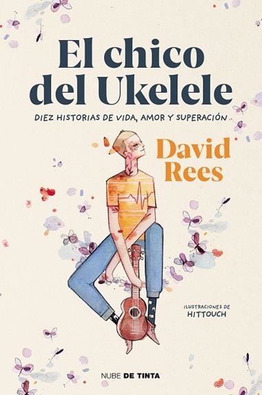 EL CHICO DEL UKELELE | 9788417605186 | DAVID REES