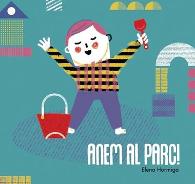 ANEM AL PARC | 9788416082049 | ELENA HORMIGA