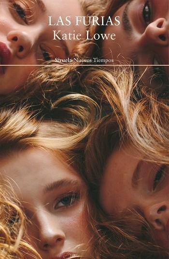 LAS FURIAS | 9788417860998 | KATIE LOWE