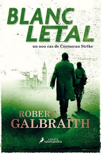 BLANC LETAL | 9788416310319 | ROBERT GALBRAITH
