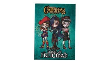 CATRINAS UNDERWORLD ELIXIR DE FELICIDAD | 9788413341477 | VVAA