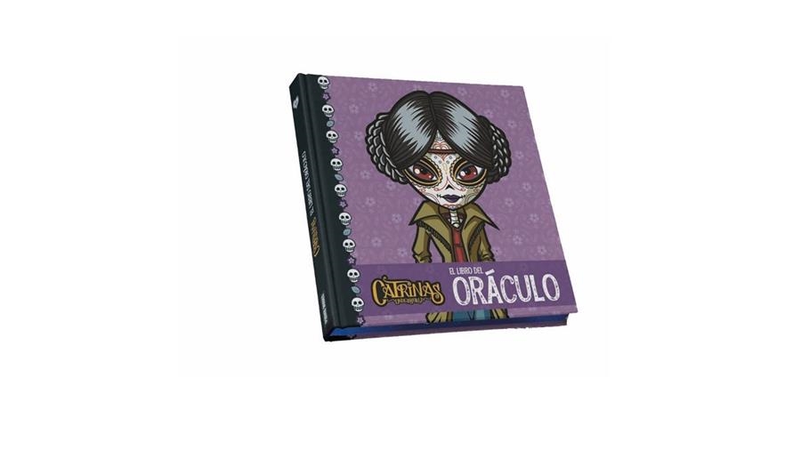 CATRINAS UNDERWORLD EL LIBRO DEL ORACULO | 9788413341453 | VVAA