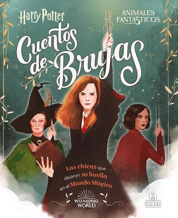 CUENTOS DE BRUJAS | 9788893676625 | LAUREN CALKHOVEN