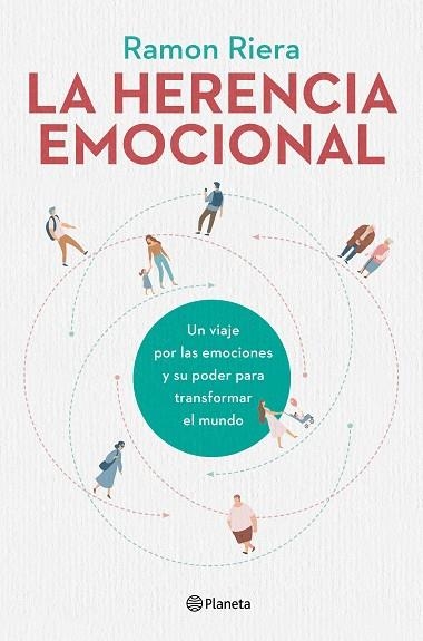LA HERENCIA EMOCIONAL | 9788408216612 | RAMON RIERA