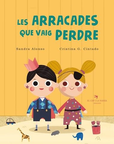LES ARRACADES QUE VAIG PERDRE | 9788417756383 | SANDRA ALONSO VILLAR