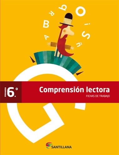 COMPRENSION LECTORA 6 PRIMARIA FICHAS | 29788468012940 | VV.AA.