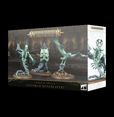 ENDLESS SPELLS: OSSIARCH BONEREAPERS | 5011921128075 | GAMES WORKSHOP