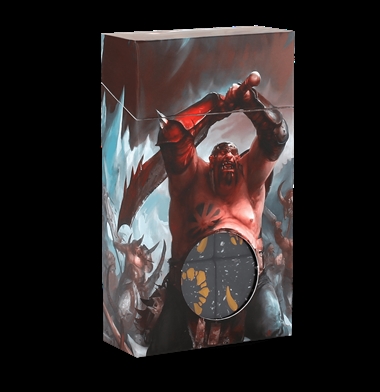 OGOR MAWTRIBES DICE | 5011921125623 | GAMES WORKSHOP