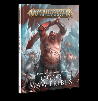 BATTLETOME: OGOR MAWTRIBES (HB) (ENG) | 9781788268479 | GAMES WORKSHOP