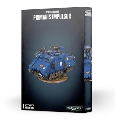 SPACE MARINES PRIMARIS IMPULSOR | 5011921121434 | GAMES WORKSHOP
