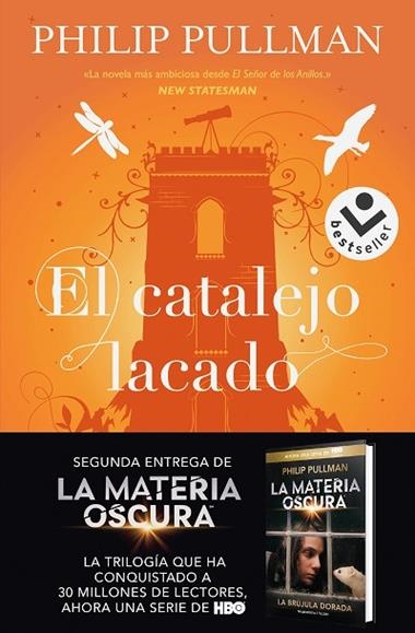 EL CATALEJO LACADO | 9788416859344 | PHILLIP PULLMAN