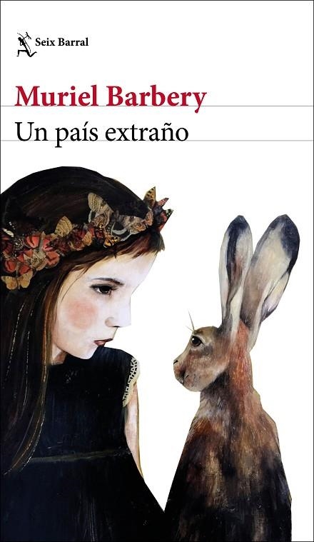 UN PAIS EXTRAÑO | 9788432235733 | Muriel Barbery