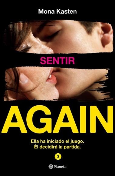 AGAIN 03 SENTIR | 9788408216803 | MONA KASTEN