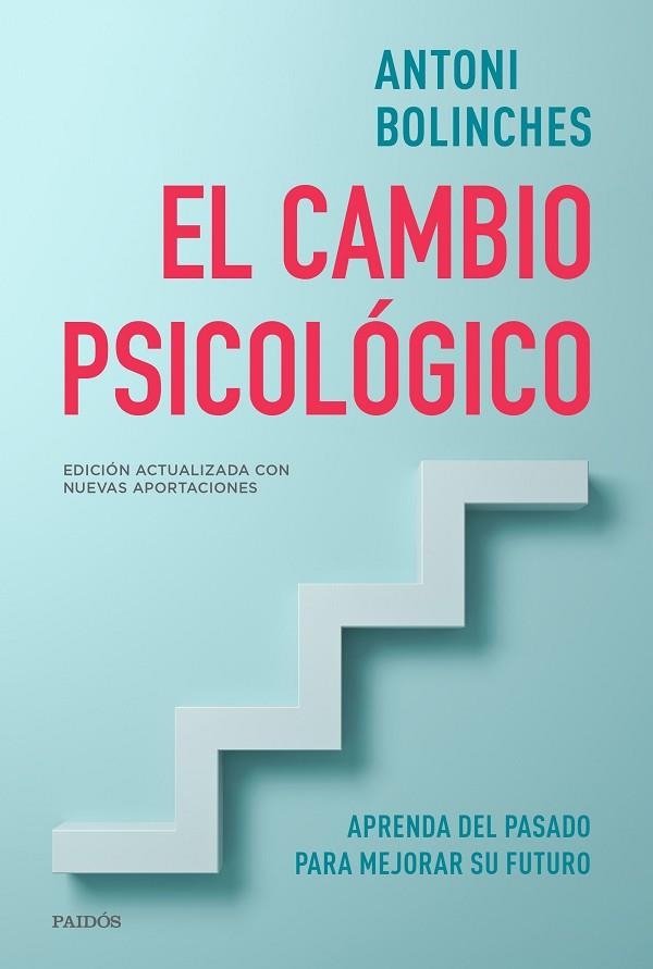 EL CAMBIO PSICOLOGICO | 9788449336379 | ANTONI BOLINCHES