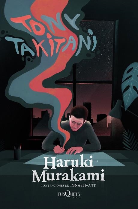TONY TAKITANI | 9788490667613 | HARUKI MURAKAMI