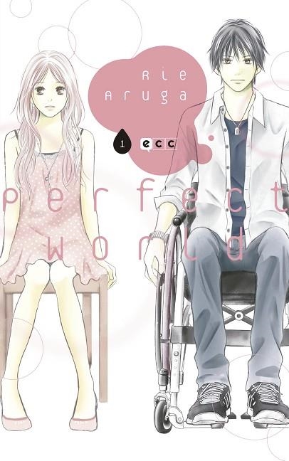 PERFECT WORLD 03 | 9788417827021 | RIE ARUGA