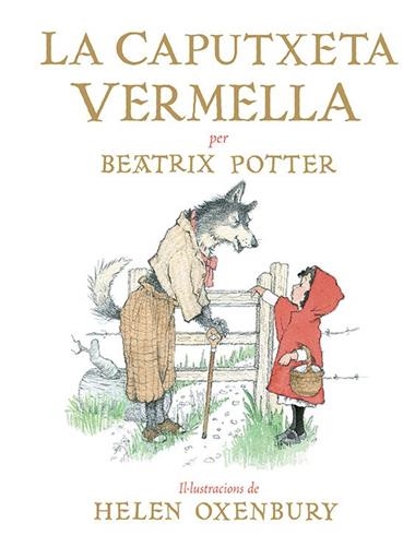 LA CAPUTXETA VERMELLA | 9788426146052 | BEATRIX POTTER