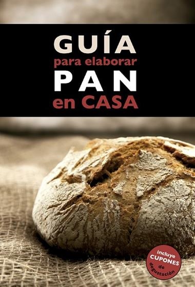 GUIA PARA ELABORAR PAN EN CASA | 9788408130369 | VVAA