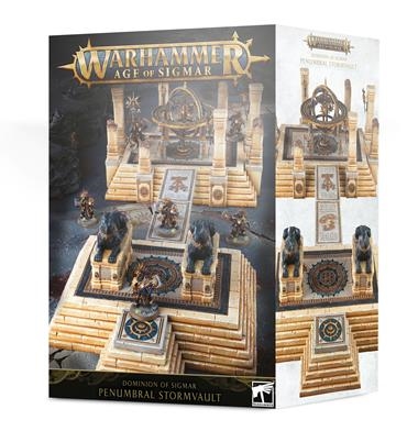 DOMINION OF SIGMAR: PENUMBRAL STORMVAULT | 5011921120185 | GAMES WORKSHOP