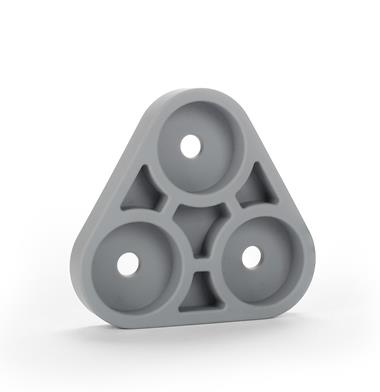 CITADEL PAINT POT HOLDER (6-PACK) | 99239999109065 | GAMES WORKSHOP